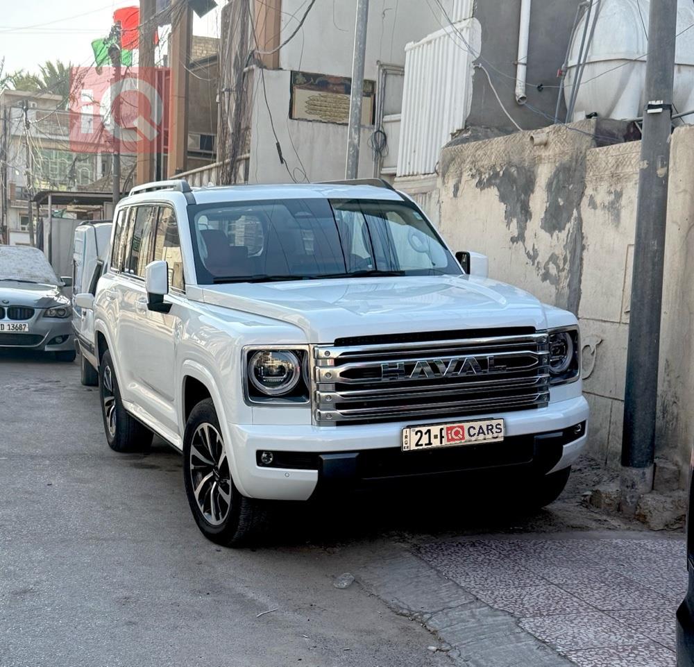 هافال H9